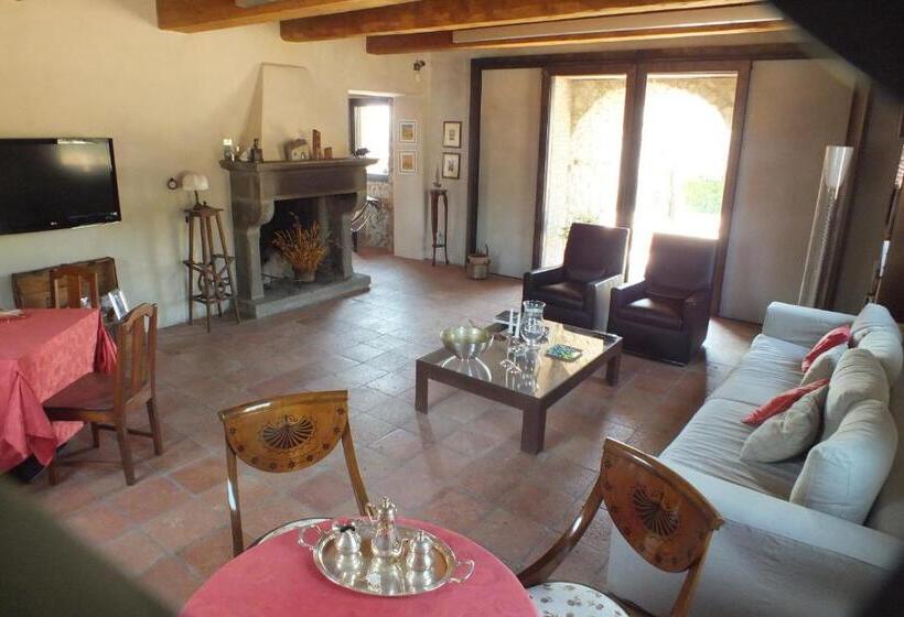 בית מלון כפרי Casetta Dell`uliveto