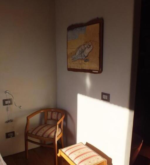 בית מלון כפרי Casetta Dell`uliveto