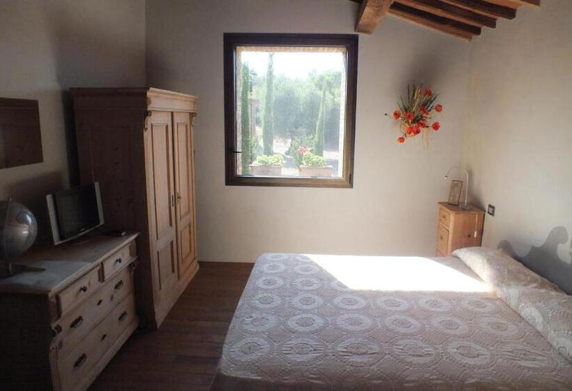 בית מלון כפרי Casetta Dell`uliveto