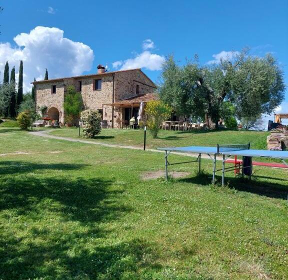 בית מלון כפרי Casetta Dell`uliveto