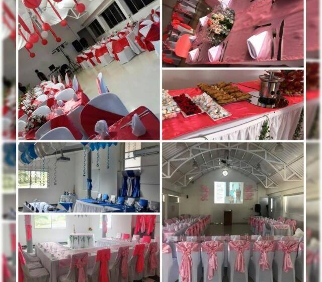 בית מלון כפרי Catama Inn