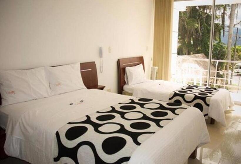 בית מלון כפרי Catama Inn