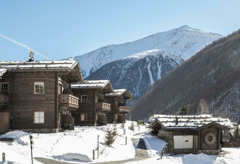 בית מלון כפרי & Chalets Edelweiss