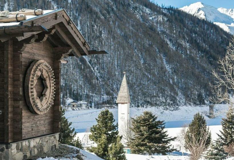 בית מלון כפרי & Chalets Edelweiss