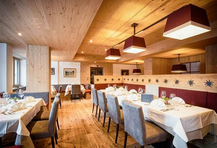 בית מלון כפרי & Chalets Edelweiss