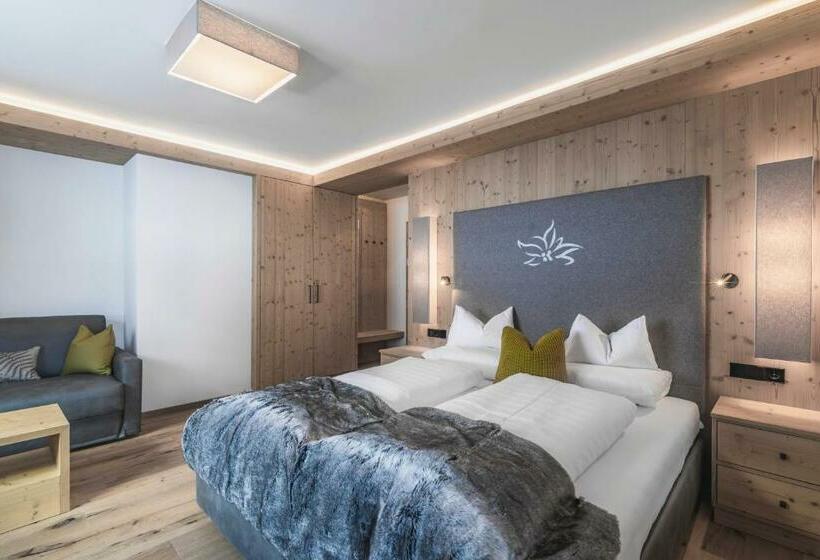 בית מלון כפרי & Chalets Edelweiss