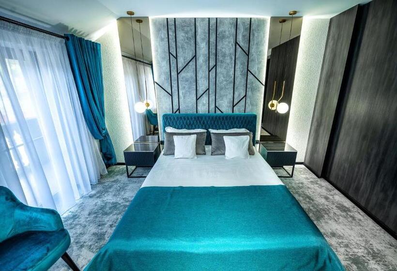 호텔 Complex Turistic Casa Romaneasca