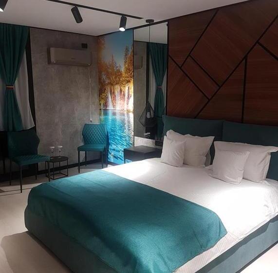 호텔 Complex Turistic Casa Romaneasca