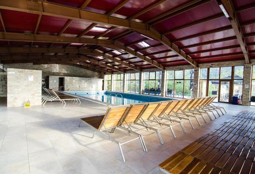 호텔 Complex Turistic Casa Romaneasca