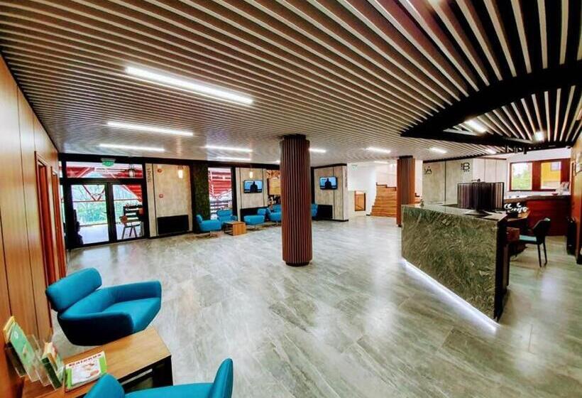 호텔 Complex Turistic Casa Romaneasca