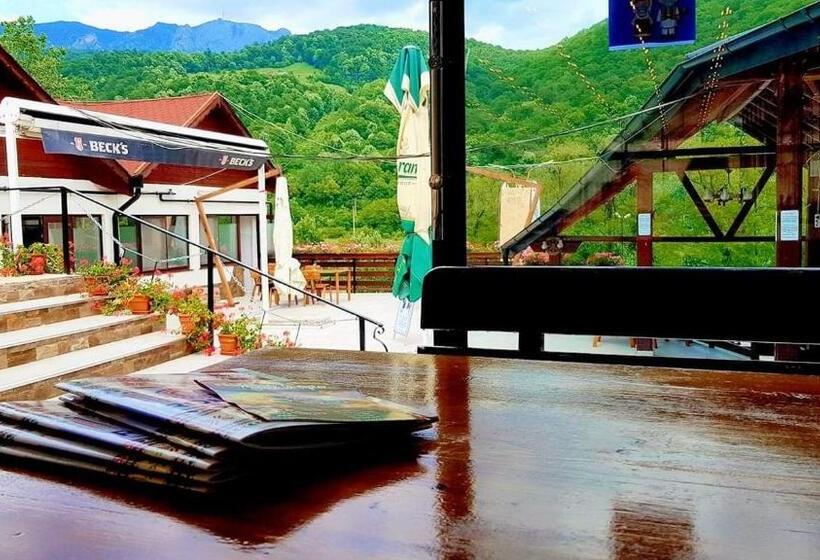 호텔 Complex Turistic Casa Romaneasca