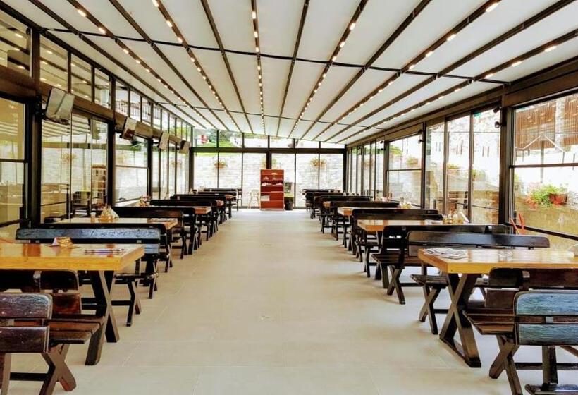 호텔 Complex Turistic Casa Romaneasca