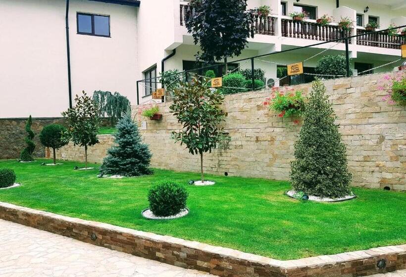 호텔 Complex Turistic Casa Romaneasca