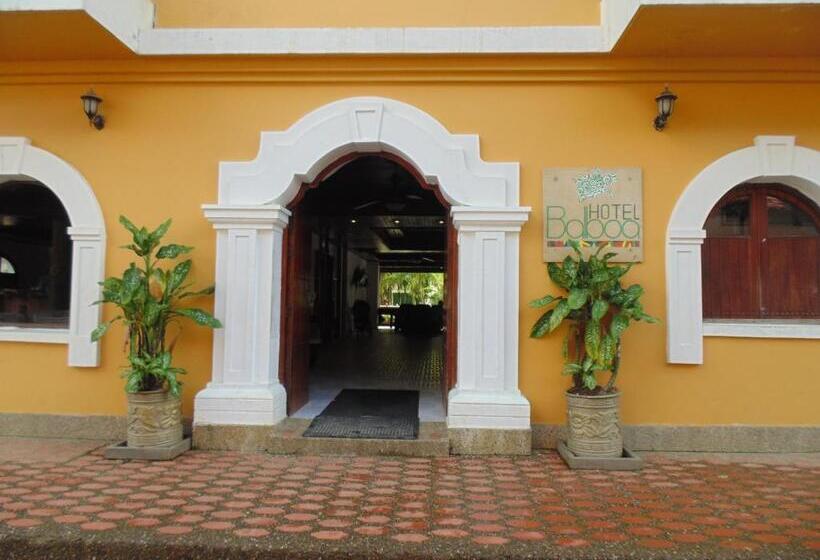 Отель Costa Choco