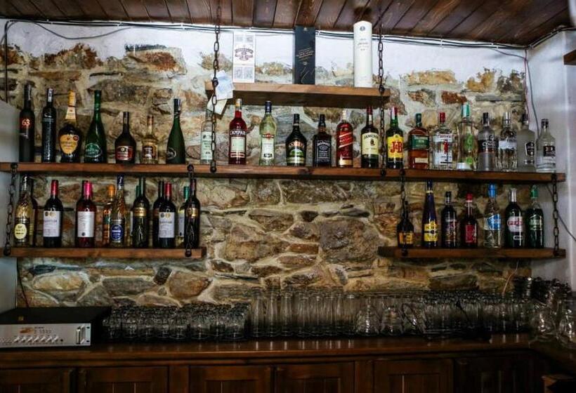 酒店 Delchovski Han