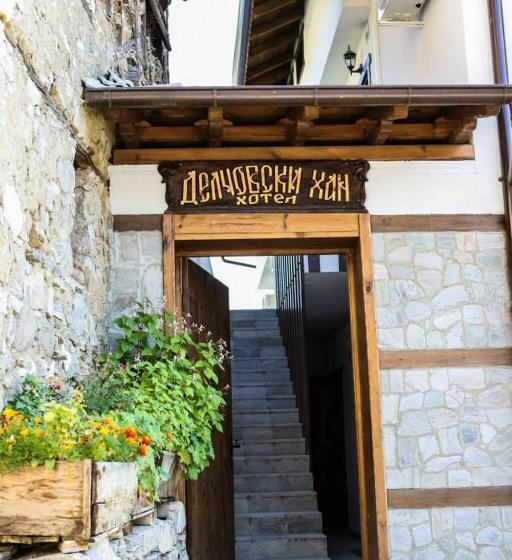 酒店 Delchovski Han