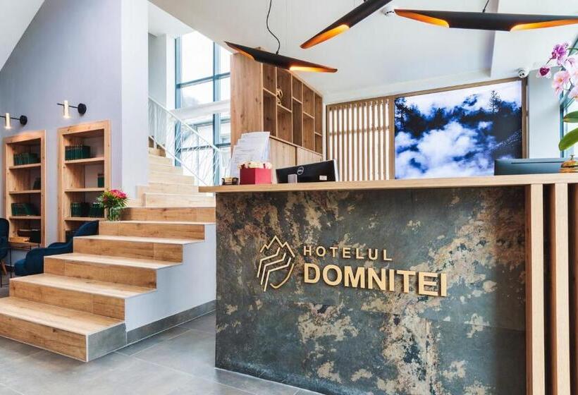 هتل Domnitei