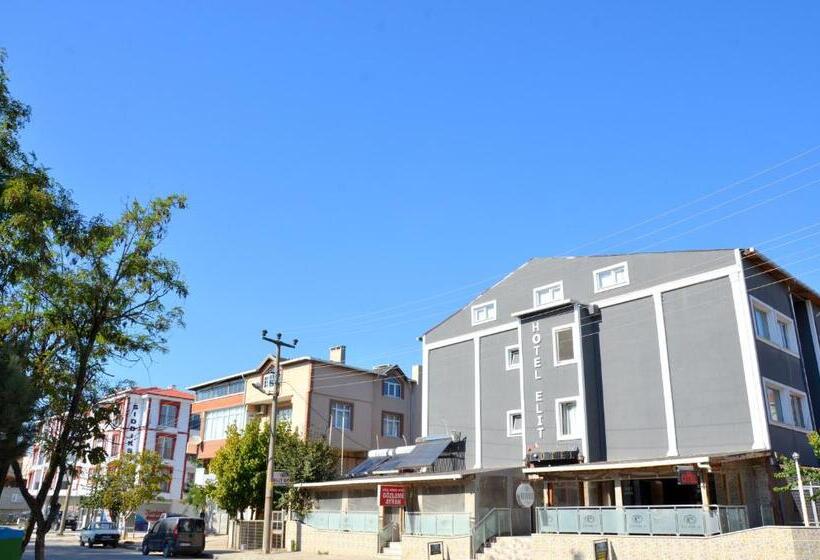 Elit Hotel Saray