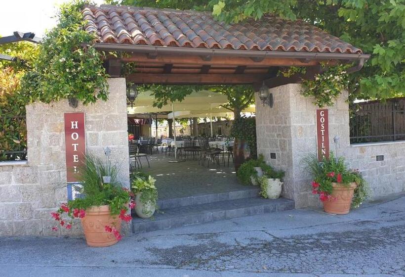 هتل Grahor Depandance