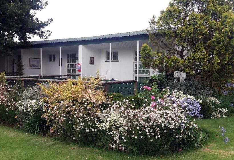 Отель Green Lantern Inn