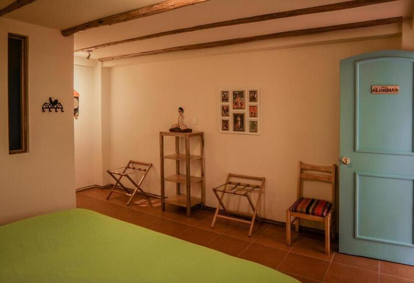 هتل Inti Sisa Art Guesthouse