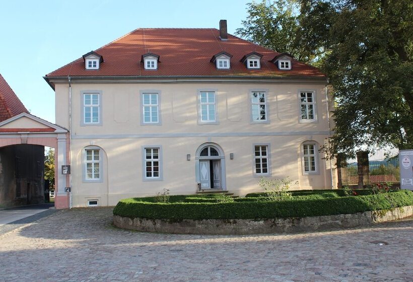 Отель Kloster Haydau