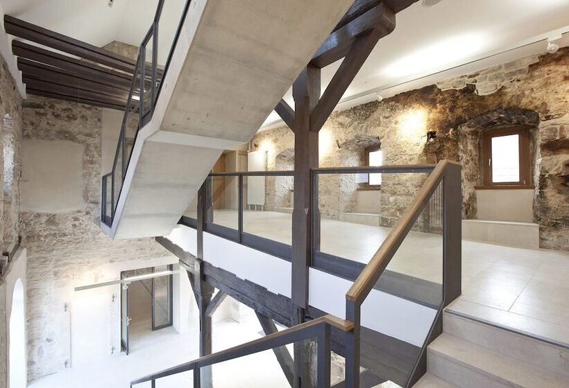 Отель Kloster Haydau