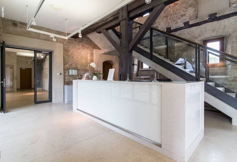 Отель Kloster Haydau