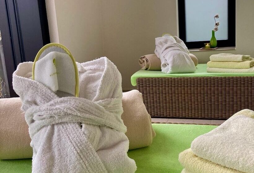 Отель Kloster Haydau