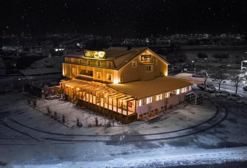 هتل Kunst
