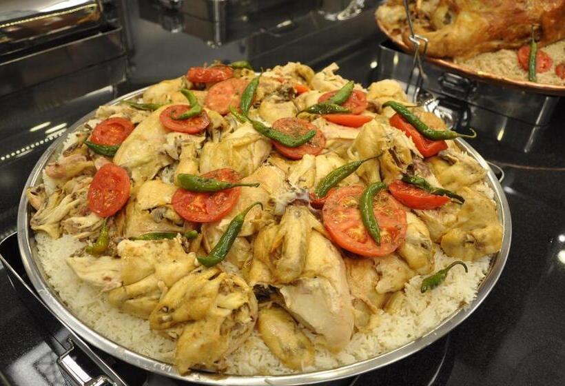 هتل Kurmick Maysan