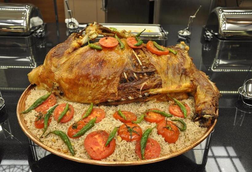 هتل Kurmick Maysan