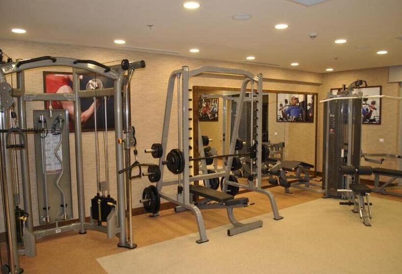 هتل Kurmick Maysan