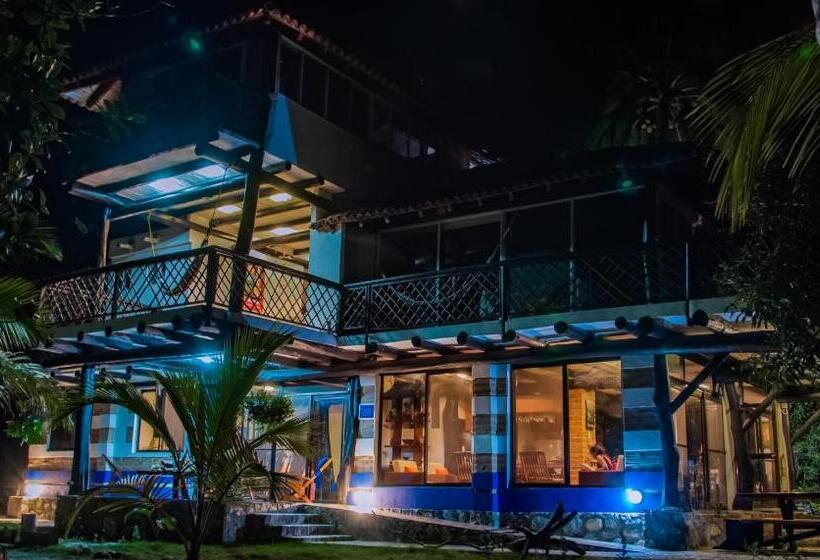 בית מלון כפרי La Mar De Bien