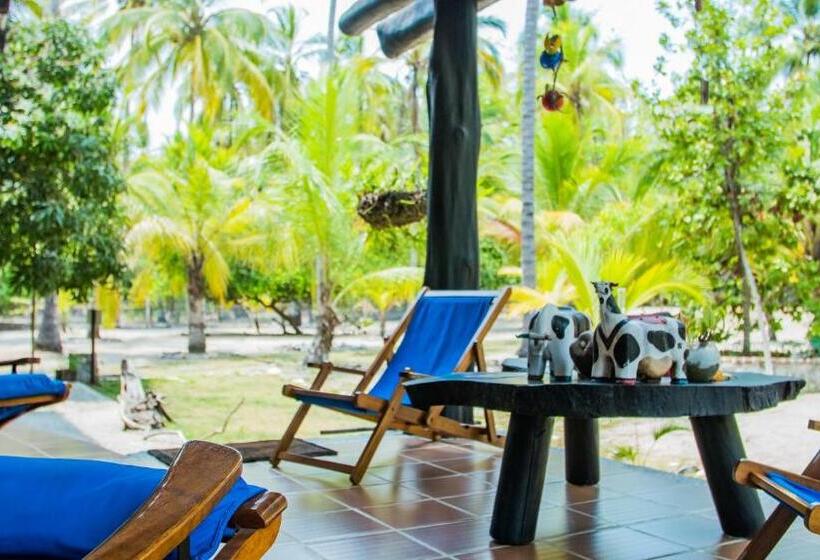 בית מלון כפרי La Mar De Bien