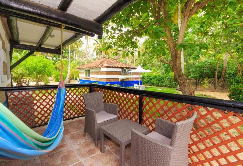 בית מלון כפרי La Mar De Bien