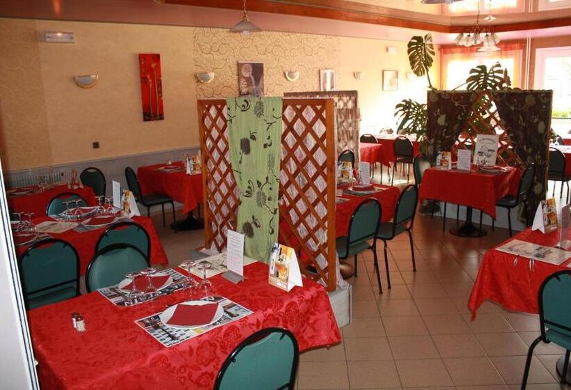 בית מלון כפרי La Renaissance