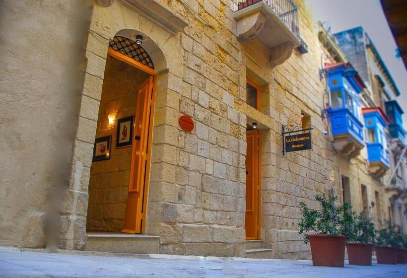 هتل Locanda La Gelsomina