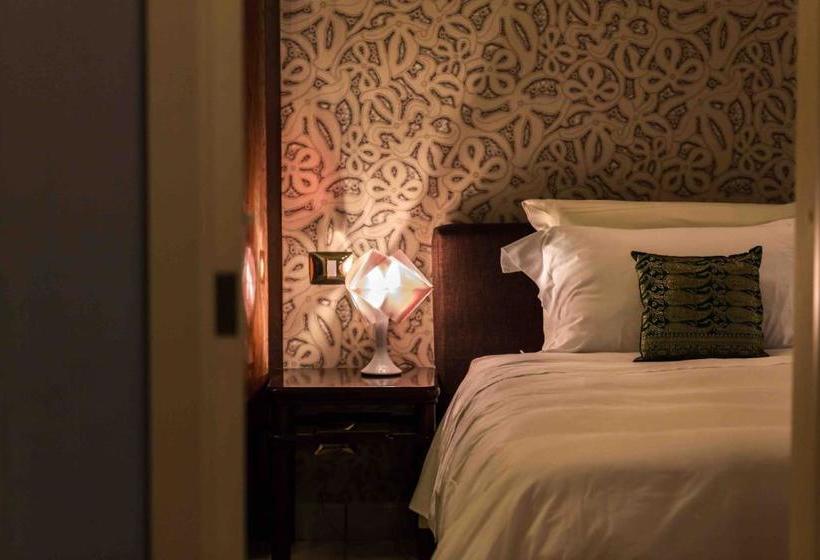 هتل Locanda La Gelsomina