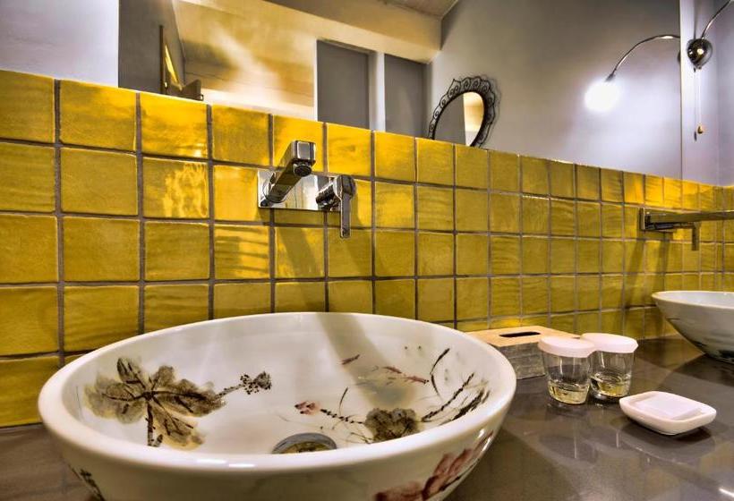 هتل Locanda La Gelsomina