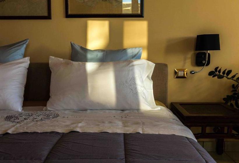 هتل Locanda La Gelsomina