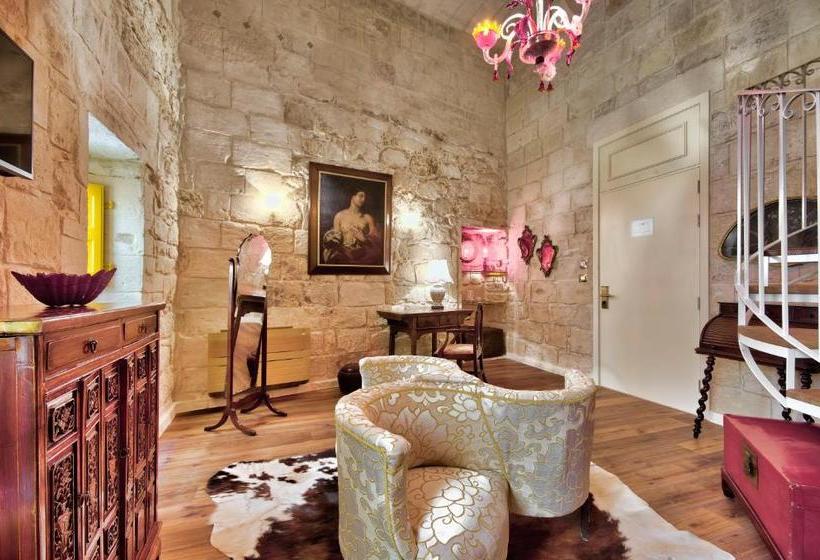 هتل Locanda La Gelsomina