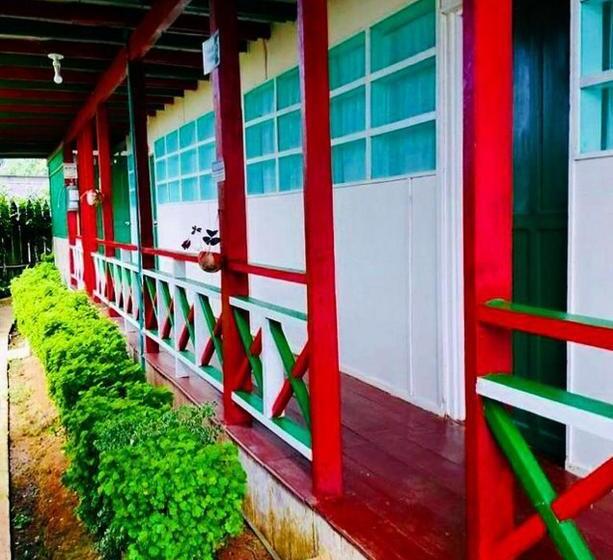 فندق Lomas Del Paiyü