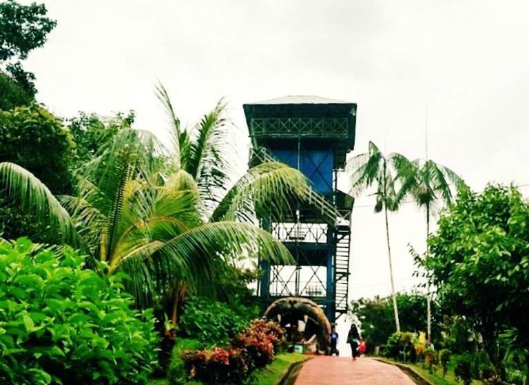 هتل Lomas Del Paiyü