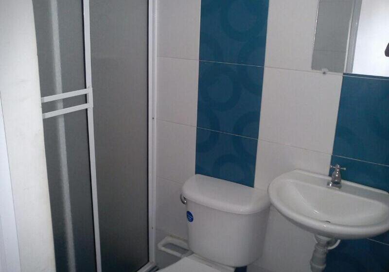 ホテル Los Estoraques