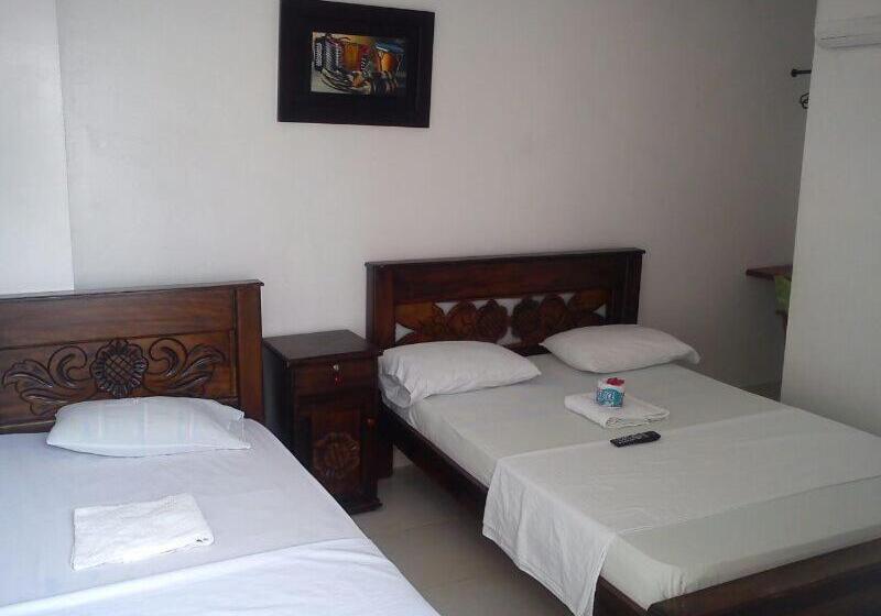 ホテル Los Estoraques