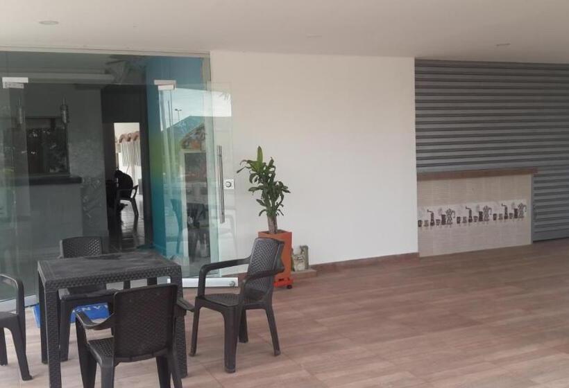 ホテル Los Estoraques