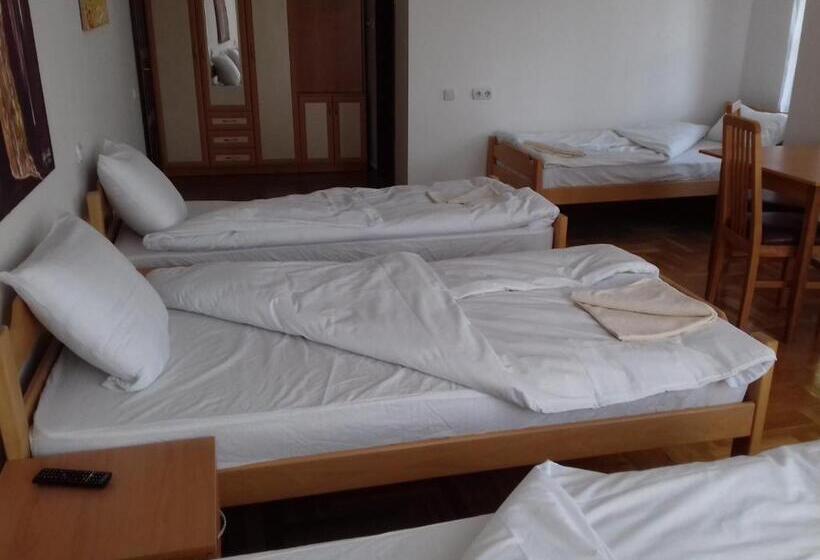 هتل Manastir Sv. Joakim Osogovski