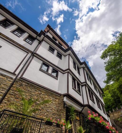 هتل Manastir Sv. Joakim Osogovski