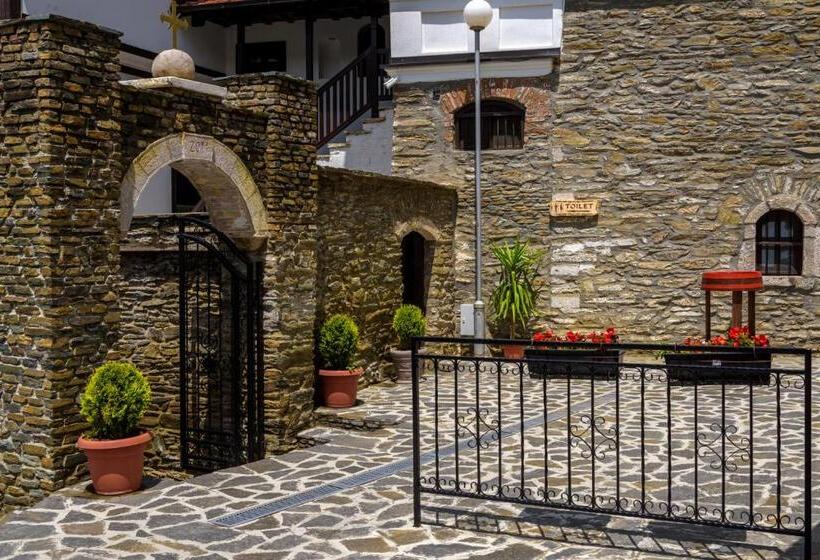 هتل Manastir Sv. Joakim Osogovski